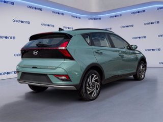 HYUNDAI Bayon 1.2 mpi xline mt 4