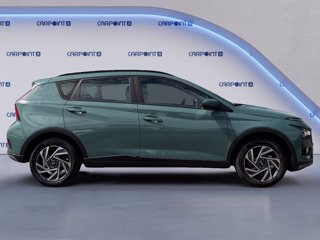 HYUNDAI Bayon 1.2 mpi xline mt 5