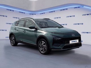 HYUNDAI Bayon 1.2 mpi xline mt 6