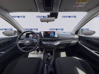 HYUNDAI Bayon 1.2 mpi xline mt 9
