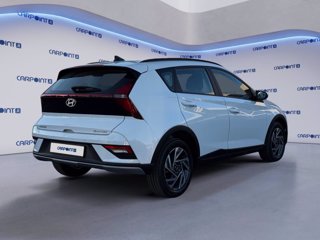 HYUNDAI Bayon 1.0 t-gdi xline 100cv mt 4