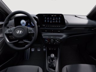 HYUNDAI Bayon 1.0 t-gdi xline 100cv mt 5