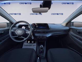 HYUNDAI Bayon 1.0 t-gdi xline 100cv mt 9