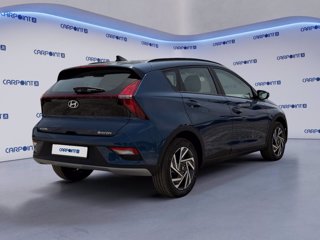 HYUNDAI Bayon 1.0 t-gdi business 90cv mt 4