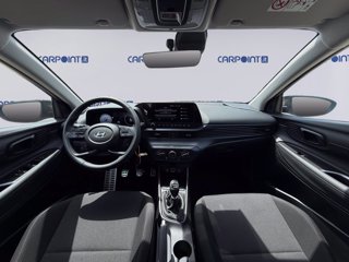 HYUNDAI Bayon 1.0 t-gdi business 90cv mt 9