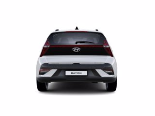 HYUNDAI Bayon 1.0 t-gdi business 90cv mt 3