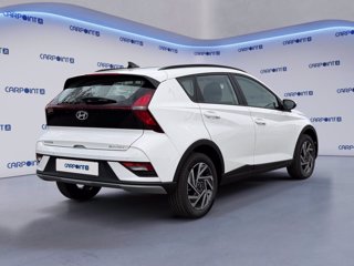 HYUNDAI Bayon 1.0 t-gdi business 90cv mt 4