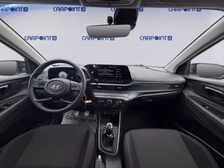 HYUNDAI Bayon 1.0 t-gdi business 90cv mt 9