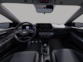 HYUNDAI Bayon 1.0 t-gdi business 90cv mt 5