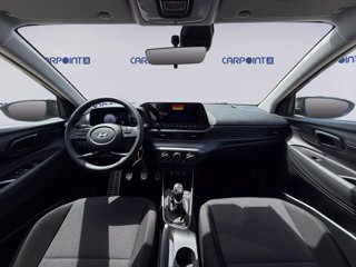 HYUNDAI Bayon 1.0 t-gdi business 90cv mt 9