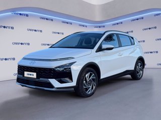 HYUNDAI Bayon 1.2 mpi xline mt 0