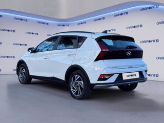 HYUNDAI Bayon 1.2 mpi xline mt 2