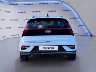 HYUNDAI Bayon 1.2 mpi xline mt 3