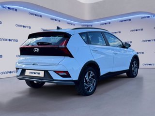 HYUNDAI Bayon 1.2 mpi xline mt 4