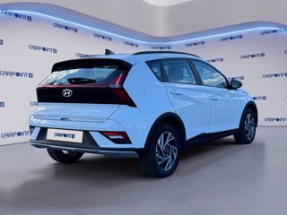 HYUNDAI Bayon 1.2 mpi xline mt 4