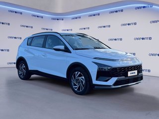HYUNDAI Bayon 1.2 mpi xline mt 6