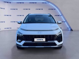 HYUNDAI Bayon 1.2 mpi xline mt 7