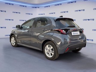 MAZDA 2 1.5 vvt full hybrid electric centre line e-cvt 2