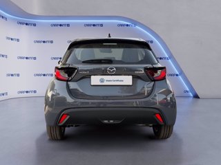MAZDA 2 1.5 vvt full hybrid electric centre line e-cvt 3