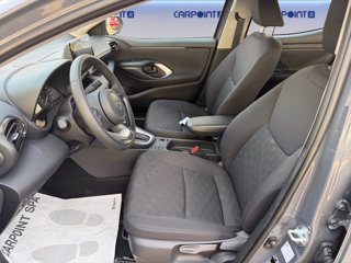 MAZDA 2 1.5 vvt full hybrid electric centre line e-cvt 8