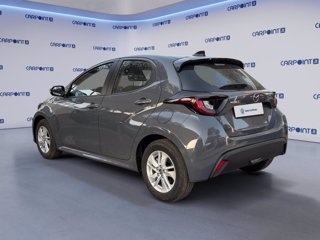 MAZDA 2 1.5 vvt full hybrid electric centre line e-cvt 2