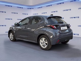 MAZDA 2 1.5 vvt full hybrid electric centre line e-cvt 2