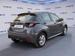 MAZDA 2 1.5 vvt full hybrid electric centre line e-cvt 4