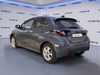 MAZDA 2 1.5 vvt full hybrid electric centre line e-cvt 2