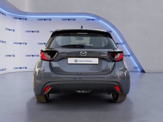 MAZDA 2 1.5 vvt full hybrid electric centre line e-cvt 3