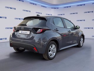MAZDA 2 1.5 vvt full hybrid electric centre line e-cvt 4
