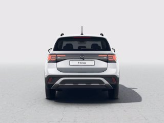 VOLKSWAGEN T-cross 1.0 tsi edition plus 95cv 3