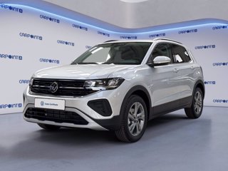 VOLKSWAGEN T-cross 1.0 tsi edition plus 95cv 0