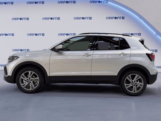 VOLKSWAGEN T-cross 1.0 tsi edition plus 95cv 2