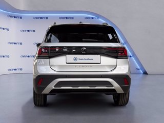 VOLKSWAGEN T-cross 1.0 tsi edition plus 95cv 4