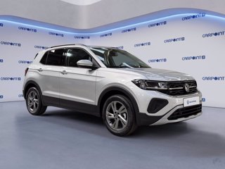 VOLKSWAGEN T-cross 1.0 tsi edition plus 95cv 7