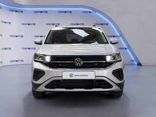 VOLKSWAGEN T-cross 1.0 tsi edition plus 95cv 8