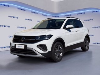 VOLKSWAGEN T-cross 1.0 tsi edition plus 95cv 0