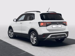 VOLKSWAGEN T-cross 1.0 tsi edition plus 95cv 2
