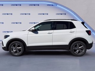 VOLKSWAGEN T-cross 1.0 tsi edition plus 95cv 2