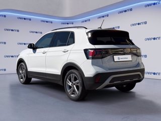 VOLKSWAGEN T-cross 1.0 tsi edition plus 95cv 3