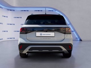 VOLKSWAGEN T-cross 1.0 tsi edition plus 95cv 4