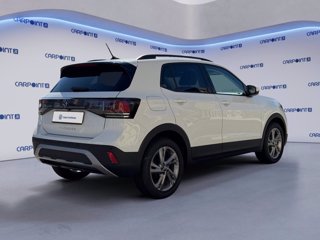 VOLKSWAGEN T-cross 1.0 tsi edition plus 95cv 5