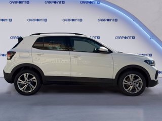 VOLKSWAGEN T-cross 1.0 tsi edition plus 95cv 6