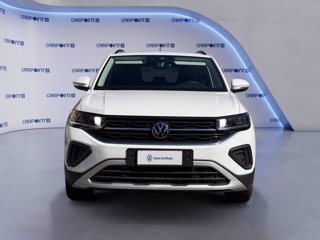 VOLKSWAGEN T-cross 1.0 tsi edition plus 95cv 8