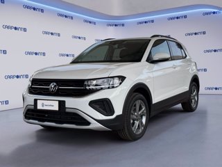 VOLKSWAGEN T-cross 1.0 tsi edition plus 95cv 0