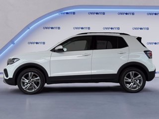 VOLKSWAGEN T-cross 1.0 tsi edition plus 95cv 2