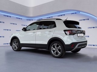 VOLKSWAGEN T-cross 1.0 tsi edition plus 95cv 3