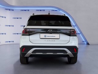 VOLKSWAGEN T-cross 1.0 tsi edition plus 95cv 4