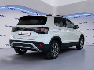 VOLKSWAGEN T-cross 1.0 tsi edition plus 95cv 5