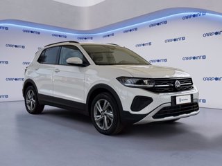 VOLKSWAGEN T-cross 1.0 tsi edition plus 95cv 7